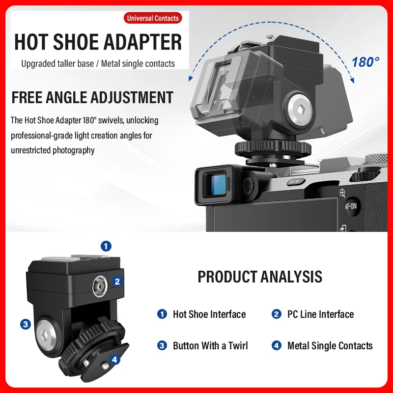 extensor-de-sapata-padrao-adaptador-riser-de-sapata-quente-para-godox-im30-im20-flash-lanzi-sl01-mealight-f1-viltrox-z1-zeniko-zf04-zf08