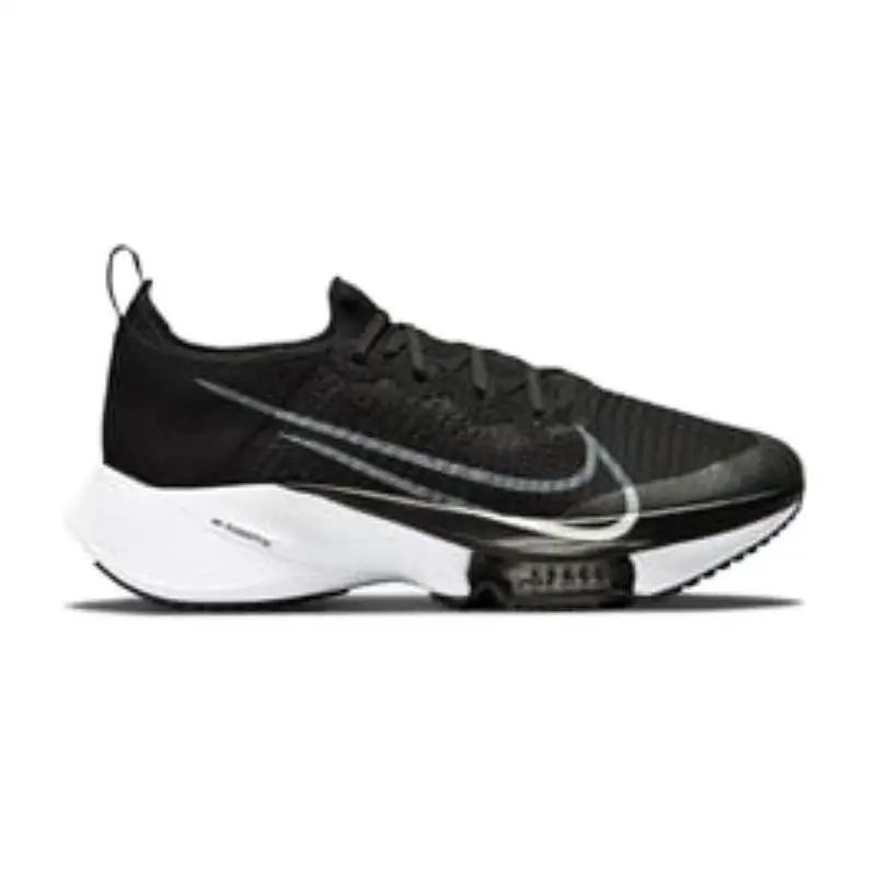 Nike Air Zoom Tempo NEXT% Flyknit 'Black White' Sneakers shoes CI9923-005 With Original Box