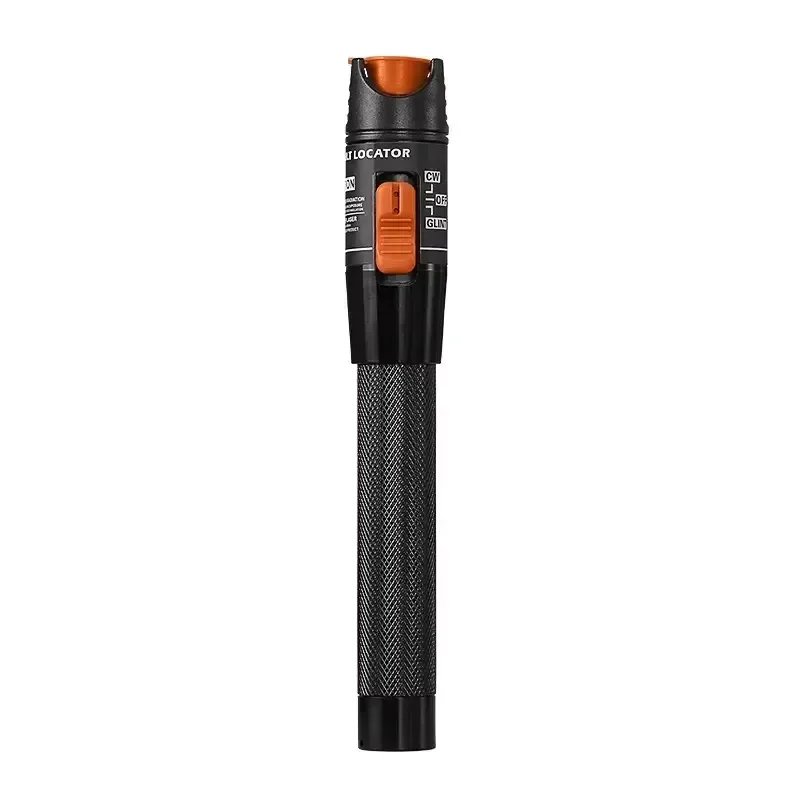 5mw 10mw 15mw 20mw 30mw 50mw 60mw Pen Type Visual Fault Locator with Metal Fuselage for Optical Fiber Break Point Detector