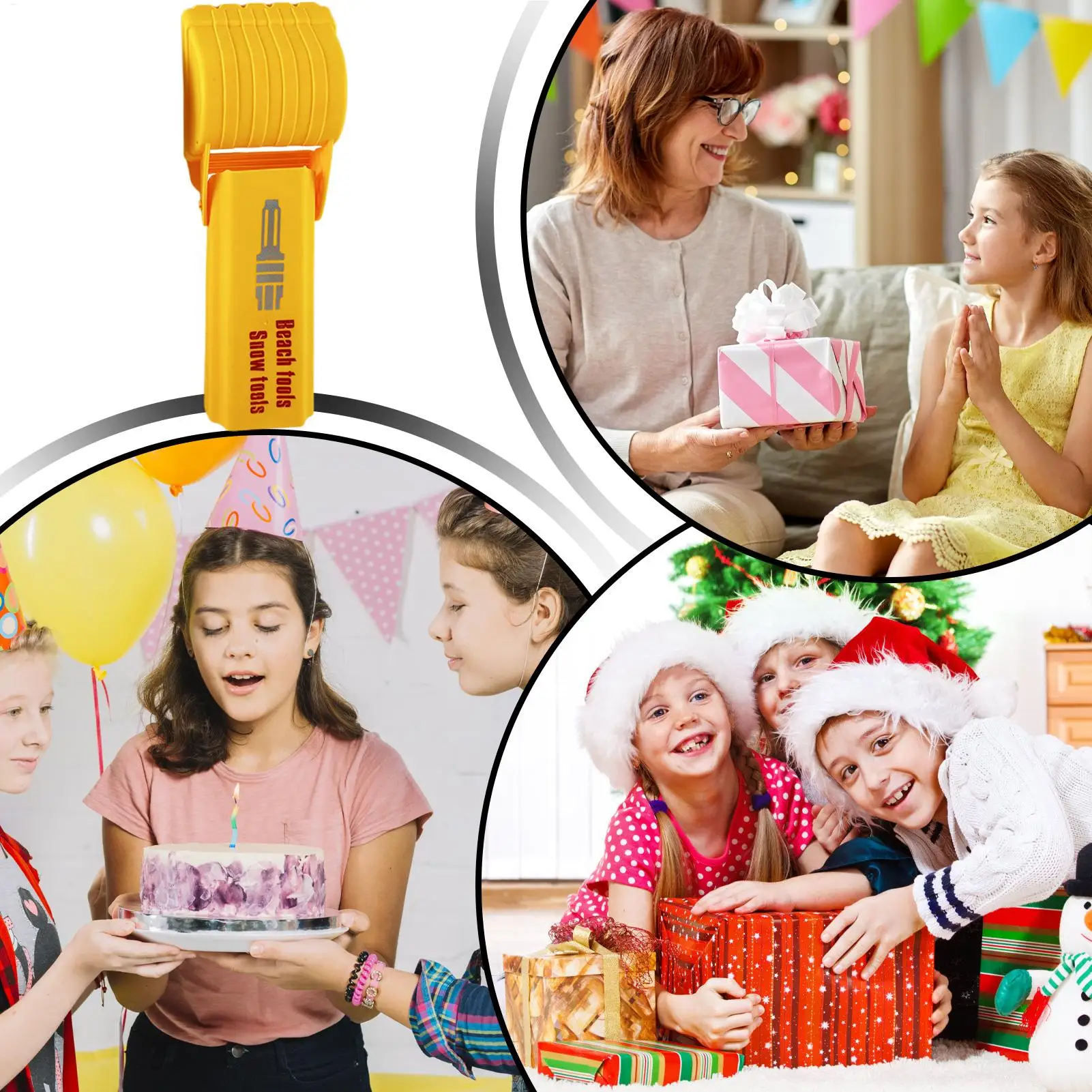 Handheld Sand Excavator for Kids Excavator Arm Hand Digger Toy Ergonomic Construction Shovel Snow Grabber Tool Outdoor Grip