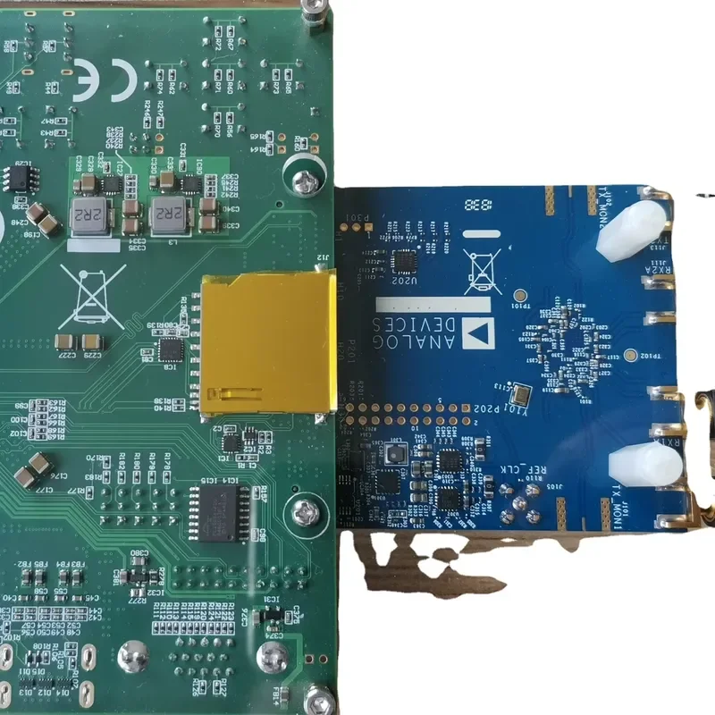 ZED BOARD ZYNQ + AD9361 Board Module AD-FMCOMMS3-EBZ Official Software Radio SDR Support OPENWIFI