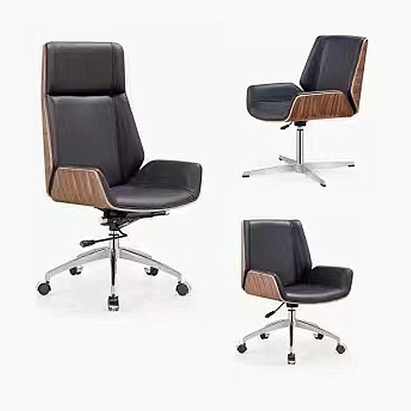 Nordic Modern Office Chair Business Computer Home Ergonomic Comfortable Xipi Lifting Boss Chair