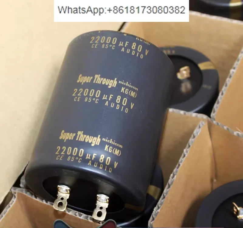 Kg 80V 22000UF Supe…