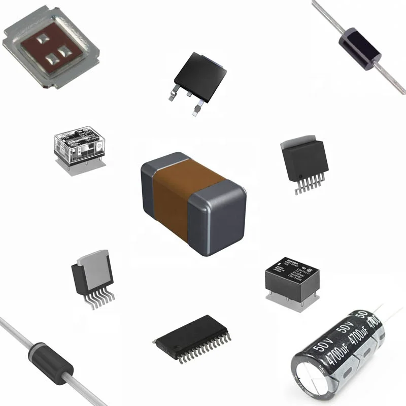 HMC521LC4TR RF e Wireless novo e original em estoque Genérico