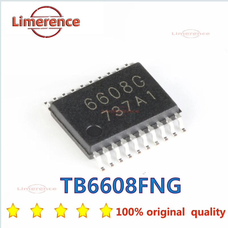 1Pcs TB6608FNG 6608G SSOP-20 TB6552FNG 6552G SSOP-16 TB6612FNG 6612FNG SSOP-24 Integrated Circuit IC