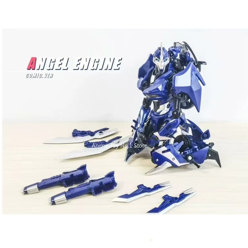 Originele Transformatie Robot Model Arcee Anime Actie Populaire Favorieten Figuur Vervorming Optimus Prime Speelgoed Kid Puzzel Geschenken