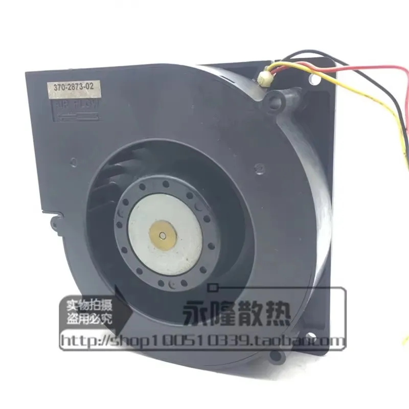 الأصلي 109BF12T2H131 12V 0.72A 120*120*32 مللي متر 12 سنتيمتر التوربينات مروحة التبريد بالطرد المركزي