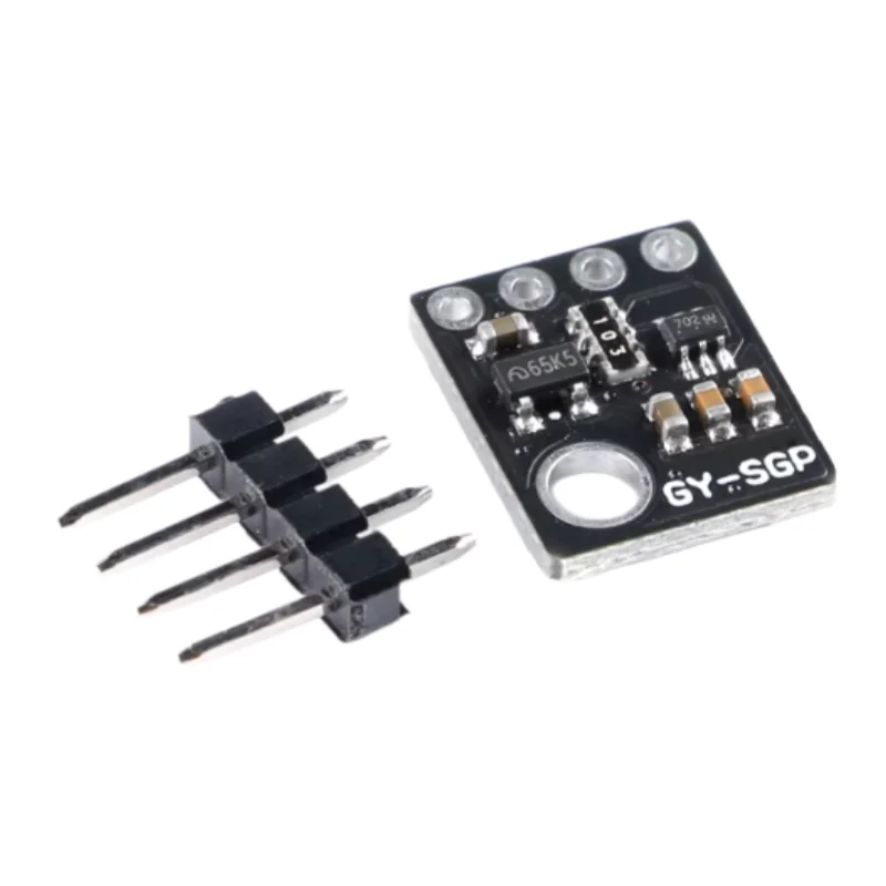 1pcs GY-SGP30 Gas Sensor Air Quality TVOC eCO2 Carbon Dioxide Measurement Formaldehyde Module