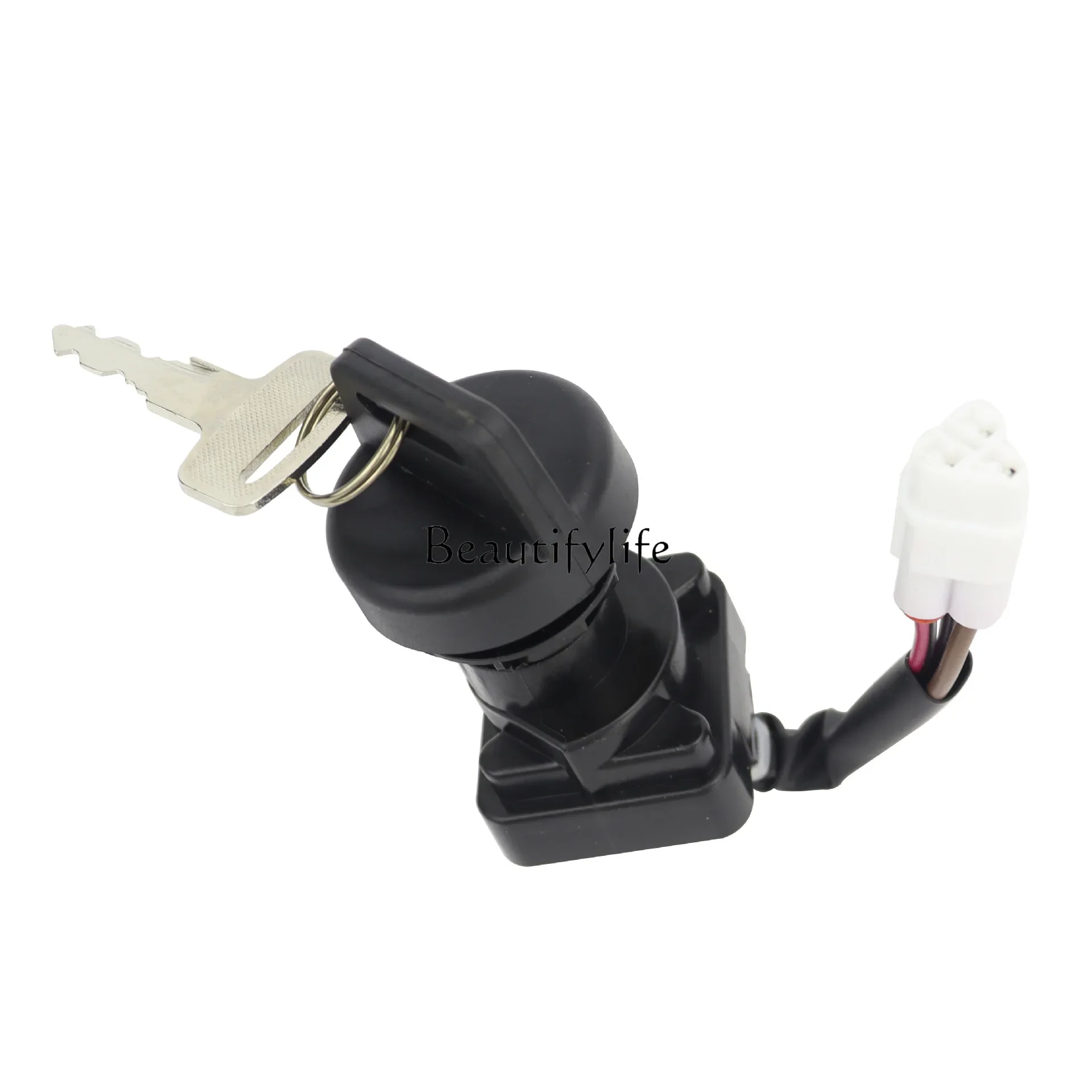 Electric door lock, ignition switch, for 37110-45G00 LT-Z400 LTZ400 QUADSPORT