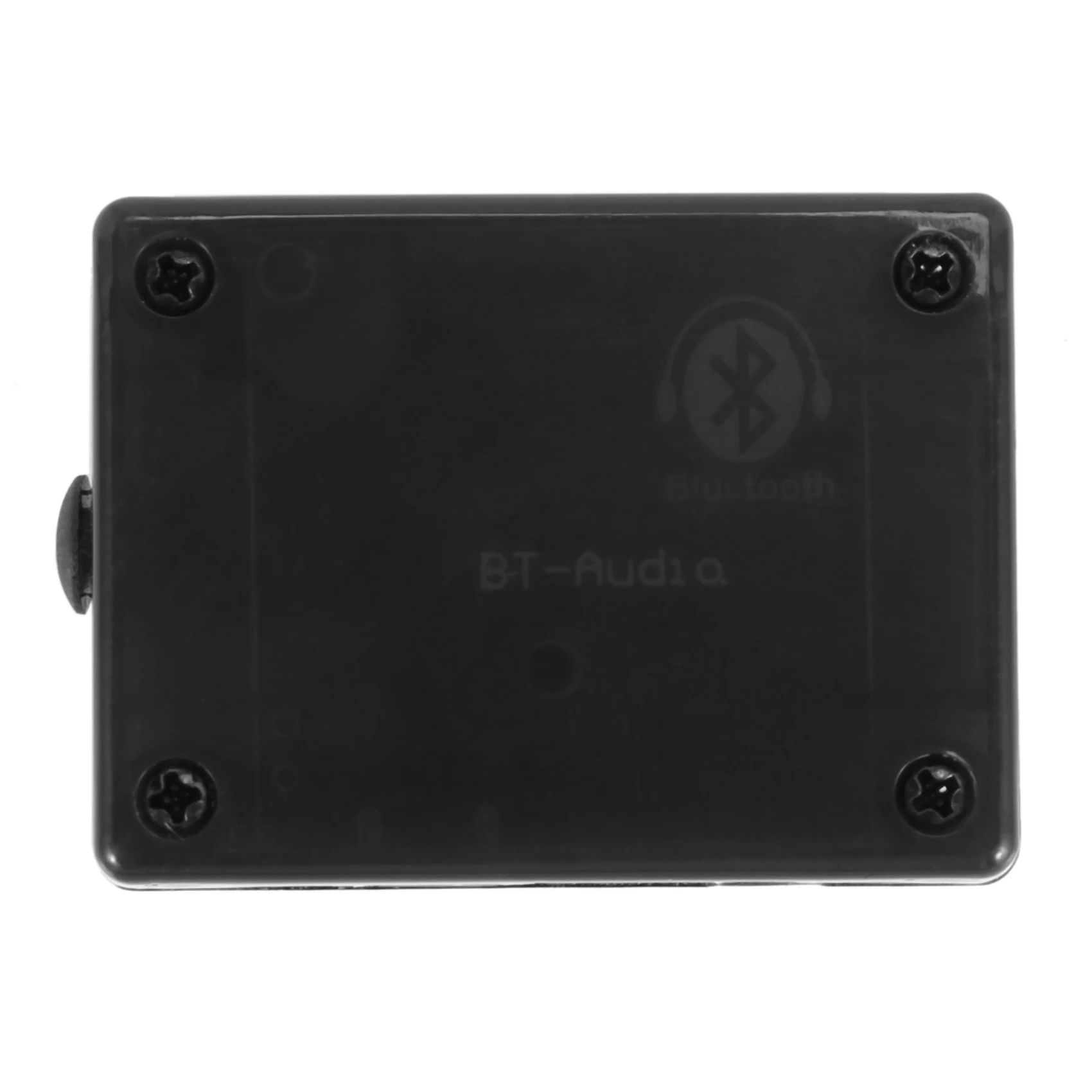 Receptor de Audio BT5.0, decodificador Bluetooth MP3, altavoz sin pérdidas para coche, placa amplificadora de Audio con funda