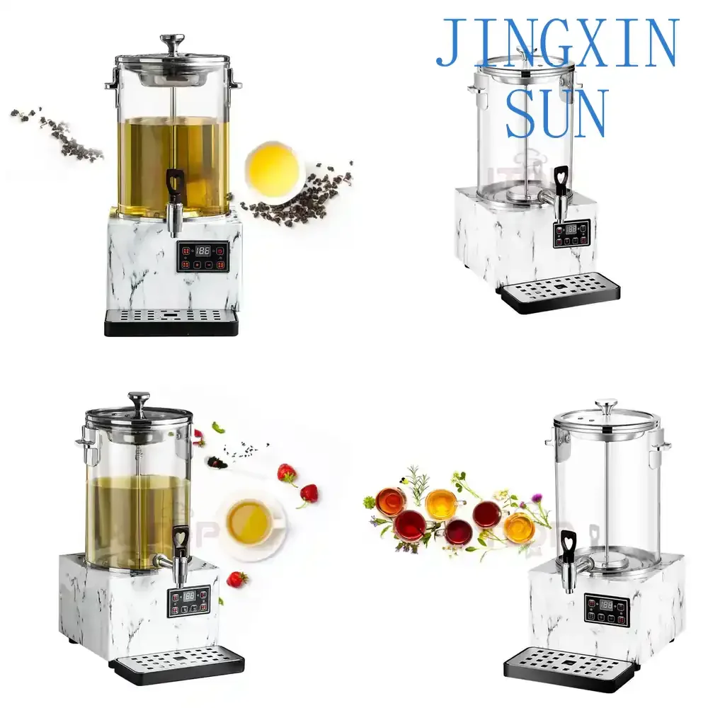 Steam Tea Brewing Machine for Electric Kettle with Automatic Heating Tea Filter 220V 50Hz for Home Office Kitchen Tea Maker