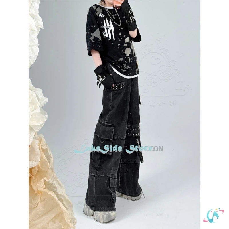 Fantasias de Halloween Len x Don Quijote Feira 2025 Peruca Cosplay Roupas de Diva de Jogo Top Fantasia