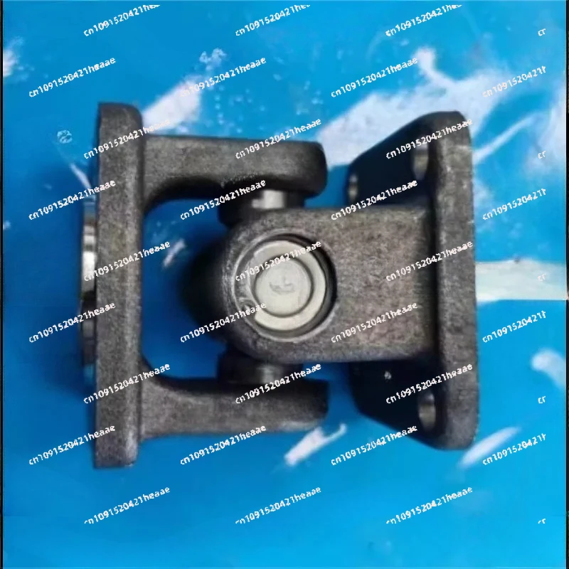 Suitable for industrial machinery couplings cross axis universal joints rotating doors cross axis forged steel couplings