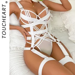 Sexy Suit New in Women's Underwear for Women Without Censorship Romantic Bilizna Sexy Lingerie Super Hot Tight G-string Whole Vs