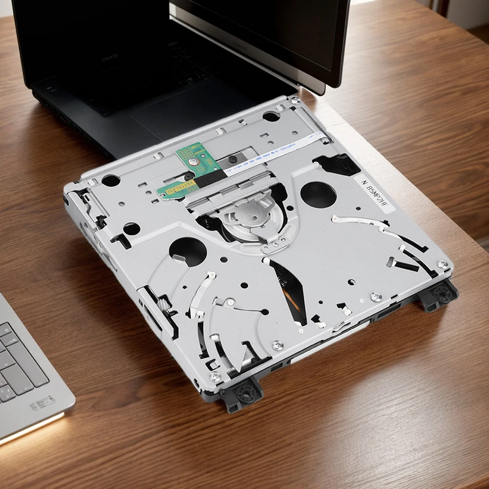 

Модуль-сканер D2E для Nintendo Wii, замена двойной микросхемы, запчасть для ремонта DVD-ROM привода, малая плата