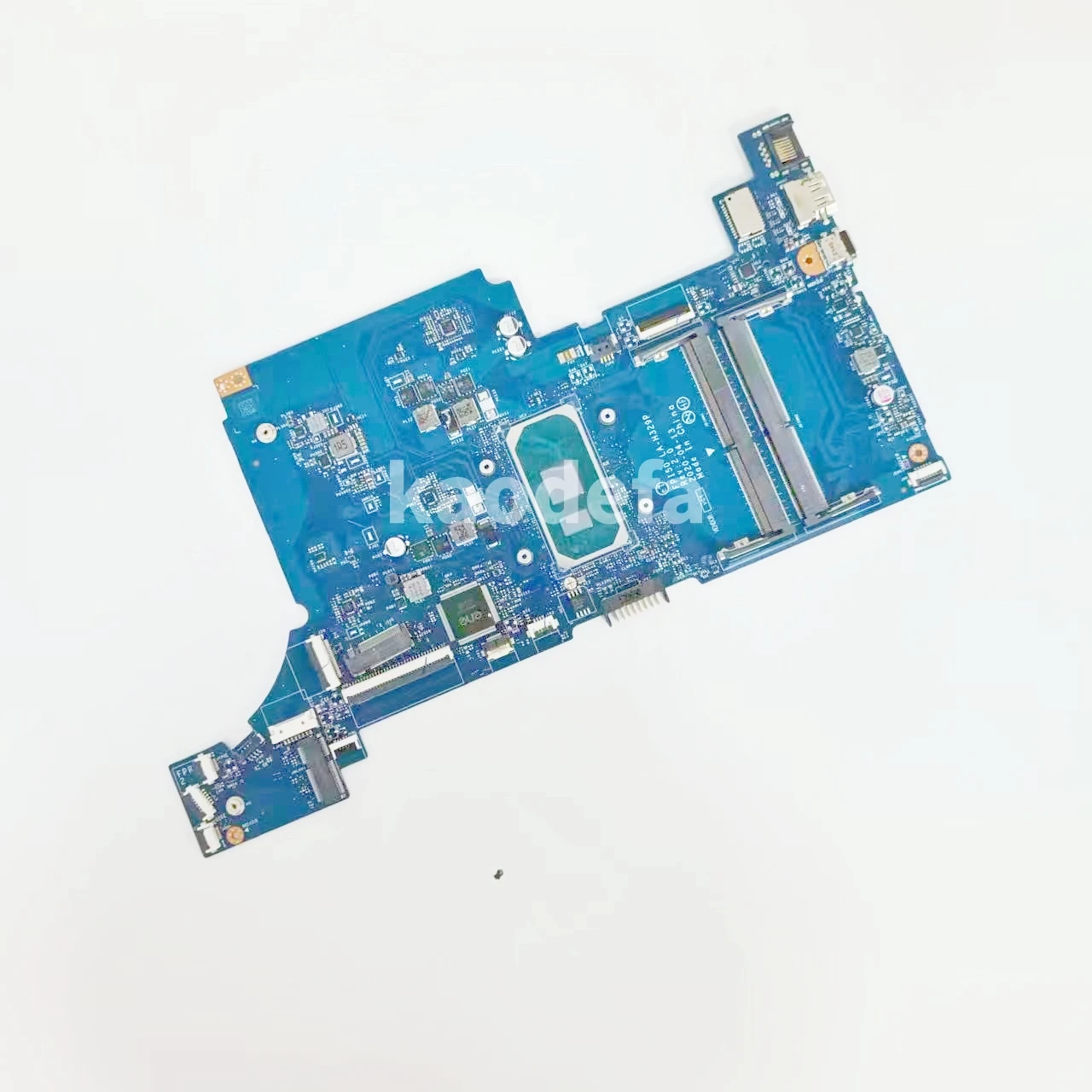 Imagem -04 - Laptop Motherboard hp 15-dw Cpu I31005g1 I5-1035g1 I7-1065g7 L86470601 L86465-601 L87541-601 100 Testado ok Fpi50 La-h329p