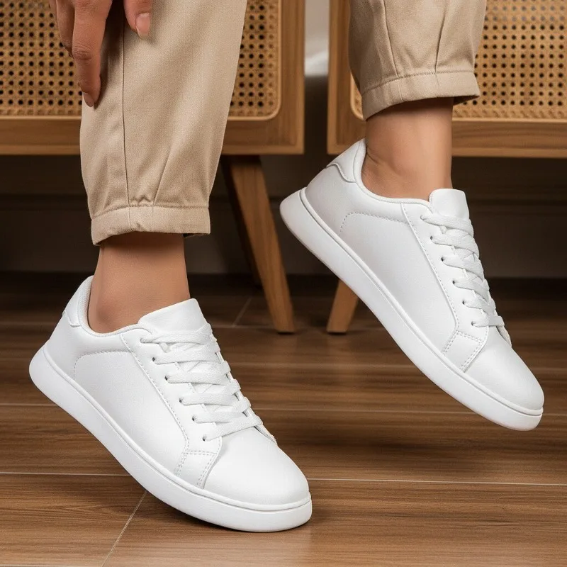 

MAEDEF Мужская обувь, женские повседневные кроссовки, легкие дышащие нескользящие водонепроницаемые белые туфли, мужская и женская спортивная обувь ​