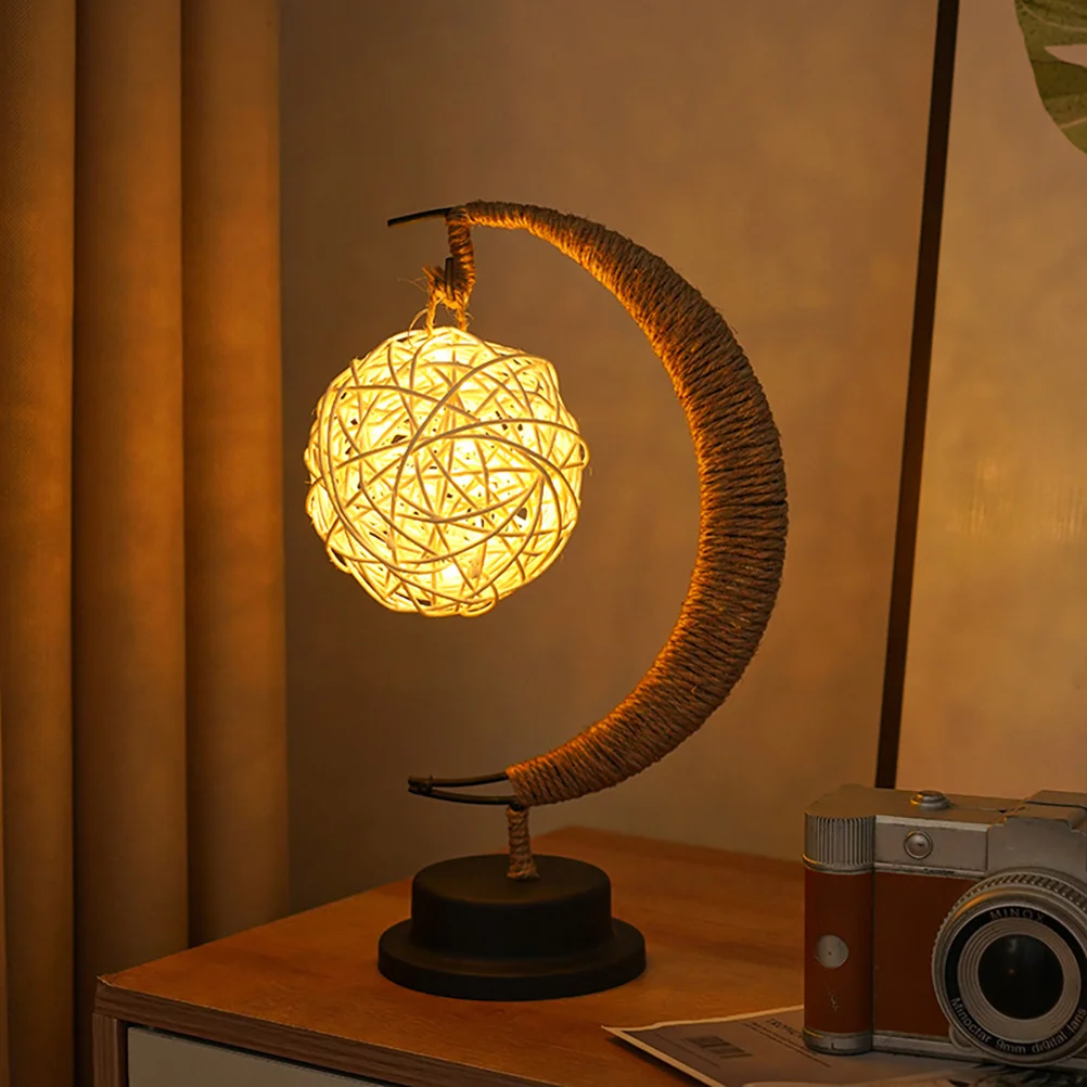 

Charging Moon Night Light Led Usb Rechargeable Lunar Ball Small Night Lamp For Home Party Hotel Bar Decoration Warm Light