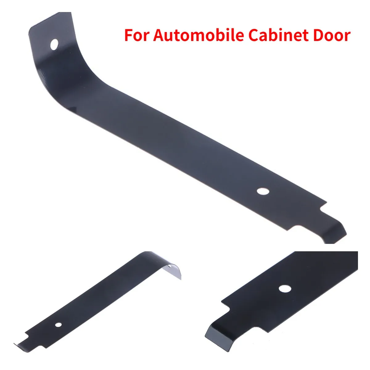 For Automobile Cabinet Door Universal Rack Clamp Equipment Insertion Cabinet Clamp Nuts Cage Nut Pry Plate Disassembly Tool Part