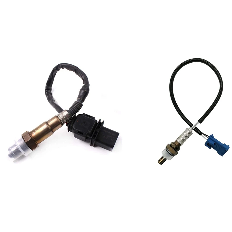 

Front Oxygen Sensor For MINI Citroen C2 C3 C4 C5 DS3 & Downstream Oxygen Sensor O2 Lambda Sensor For Mini R56 R57 R58