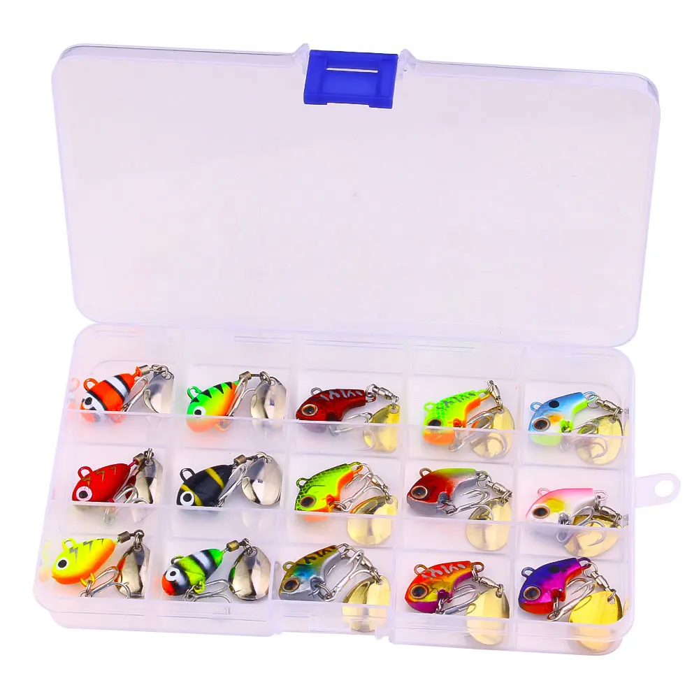 15Pc 11G 9G Spinnin…