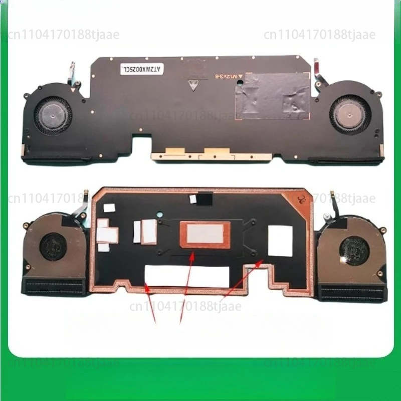 

13 7390 9310 Fan Cooling Module 0VDFK8 00VMDK