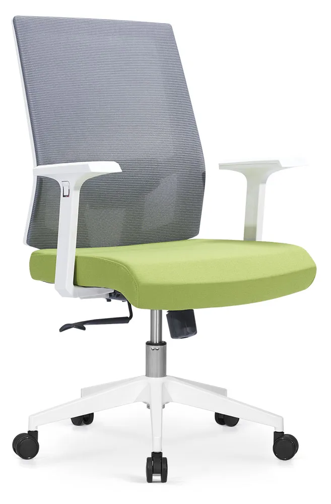 أحدث مكتب كمبيوتر مكتبي MDF حديث لعام 2019 من Foshan على شكل حرف L لوحة طاولة خشبية للمدير التنفيذي للمكتب التنفيذي #6