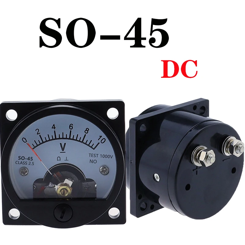 Analog Meter: Der ultimative Leitfaden für die Auswahl und Anwendung