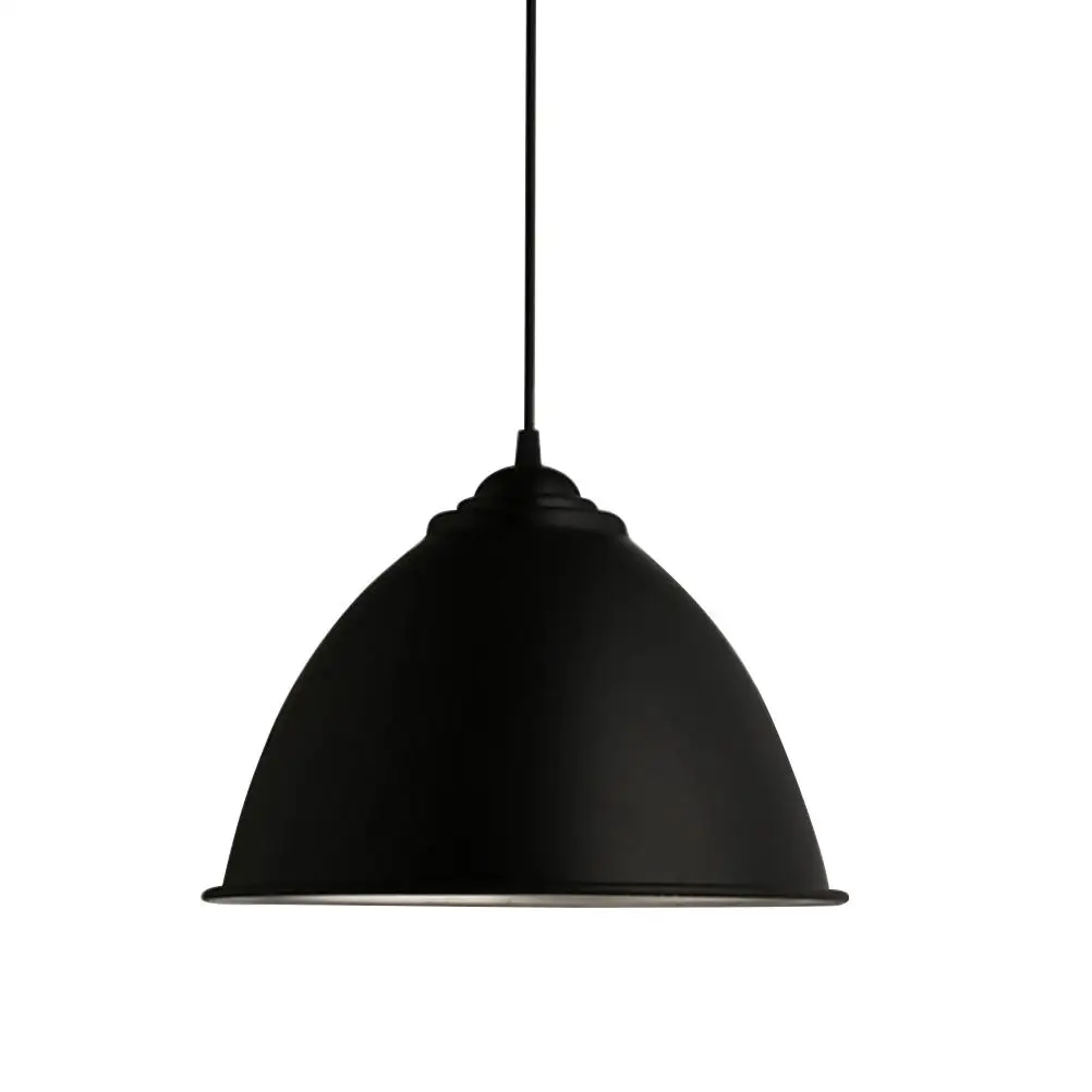 

Chandelier Ceiling Light Pendant Lamp Hanging Lights Personality with Shade Black