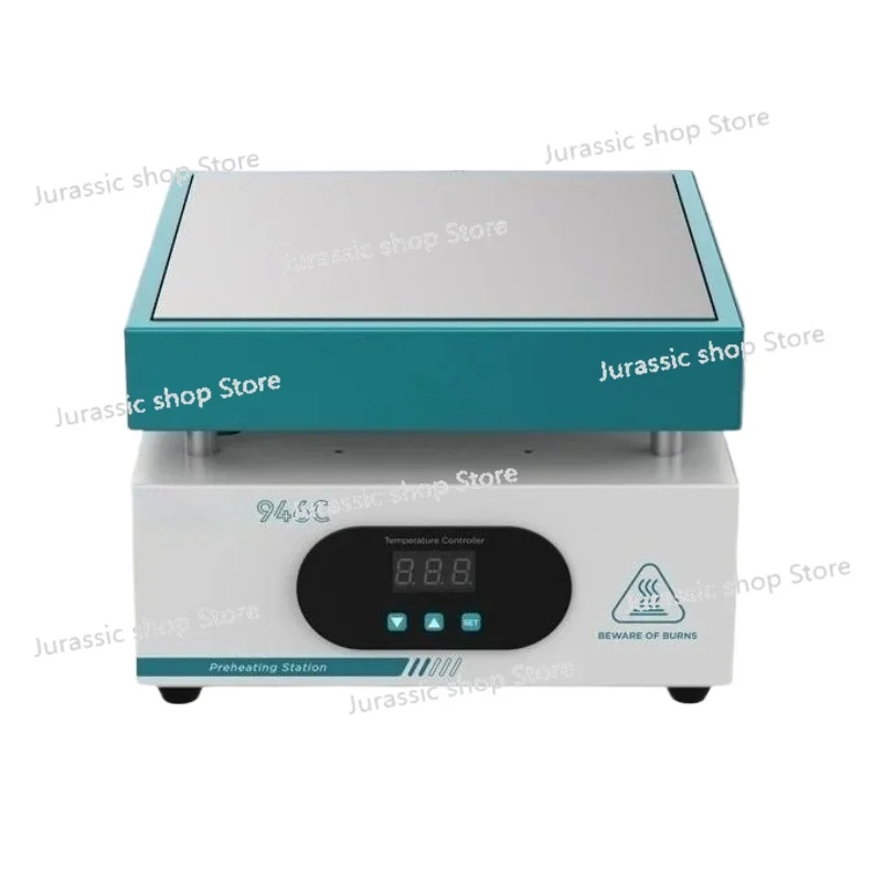 

946C Aluminum Substrate Heating Table Constant Temperature Adjustable Temperature Preheating Plate
