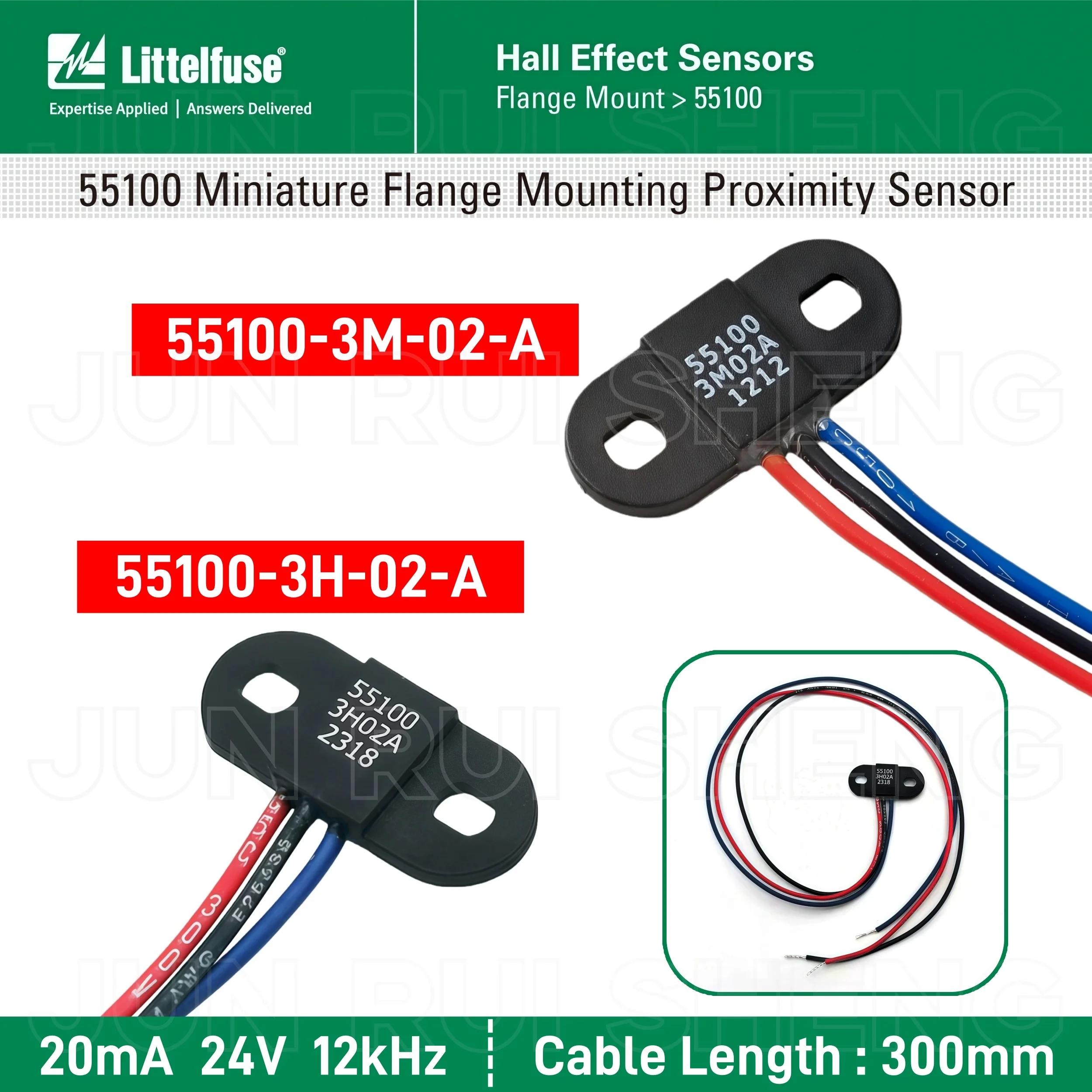 Littelfuse 55100 Se…