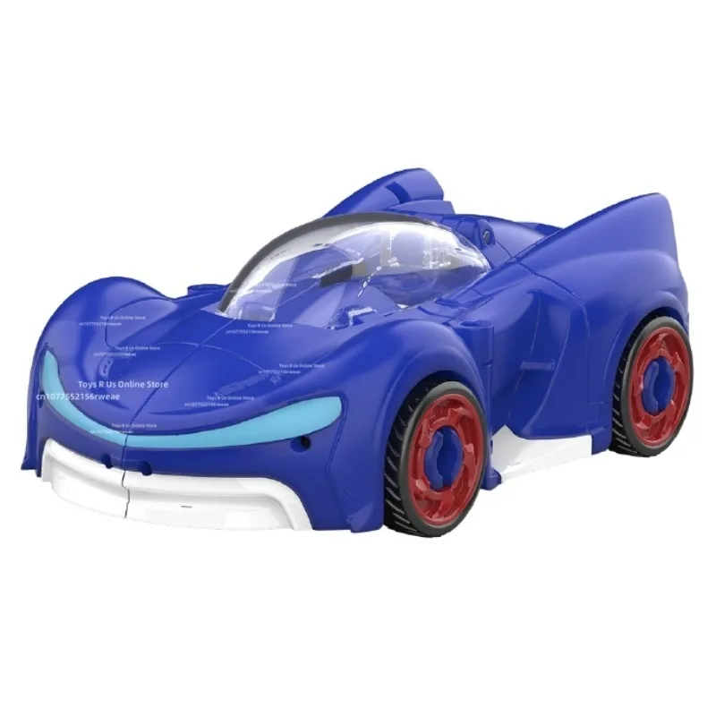 Nouveau projet commun de jouet Hasbro Transformers: Sonic Tars hérisson modèle de personnage d'action cadeau d'ornement, Robot de transfiguration