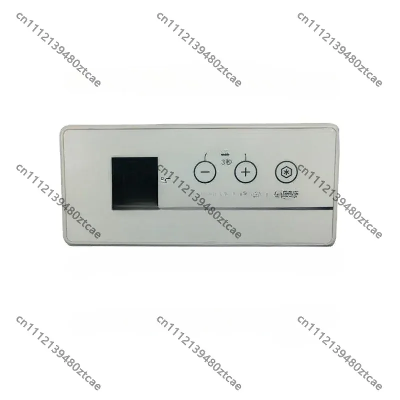 Freezer Electronic Thermostat Display Board, Digital Temperature Controller Replacement, Compatible with BD Series Freezer