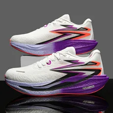 

Running Shoes Speciality Carbon Board Marathon Men Sports Breathable Lightweight Women's Comfortable Athletic Sneakers