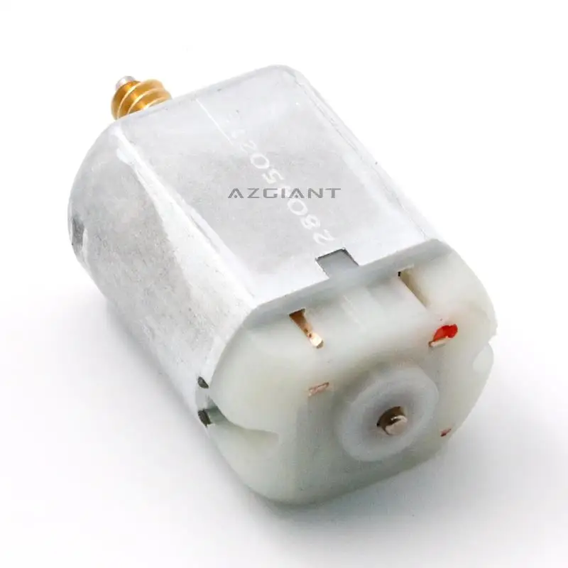 AZGIANT Car Power Fold Mirror Motor 12V Electric Actuator Rearview Mirror For 1998-2005 BMW 3 Series E46 Car Accessories