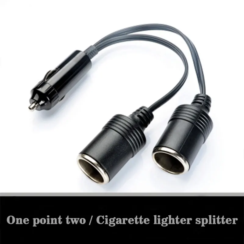 ALLUME-CIGARE,--Universel 2 Voies Voiture Allume cigare LED Interrupteur De Lampe Automatique