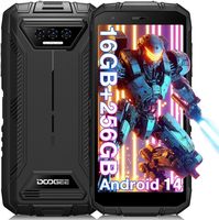 DOOGEE S41 Max 4G unbreakable smartphone 5.5\