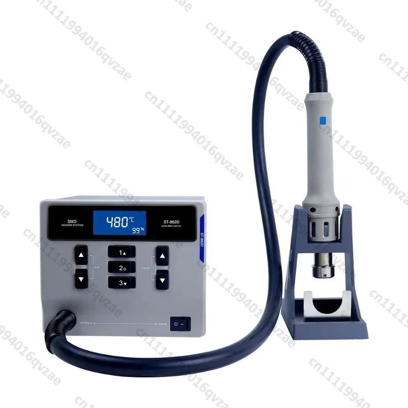 ST-862D 862D 110V 220V 1000W Hot Air Welding Torch Digital Display Rework Station Mobile Phone Repair Machine