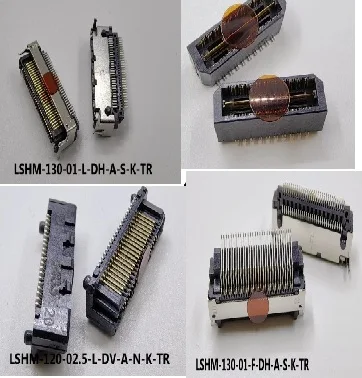 1PCS   LSHM-130-01-L-DH-A-S-TR      LSHM-130-01-L-DH-A-S-K-TR       LSHM-120-02.5-F-DV-A-N-TR          LSHM-130-01-L-DH-A-S-K-TR