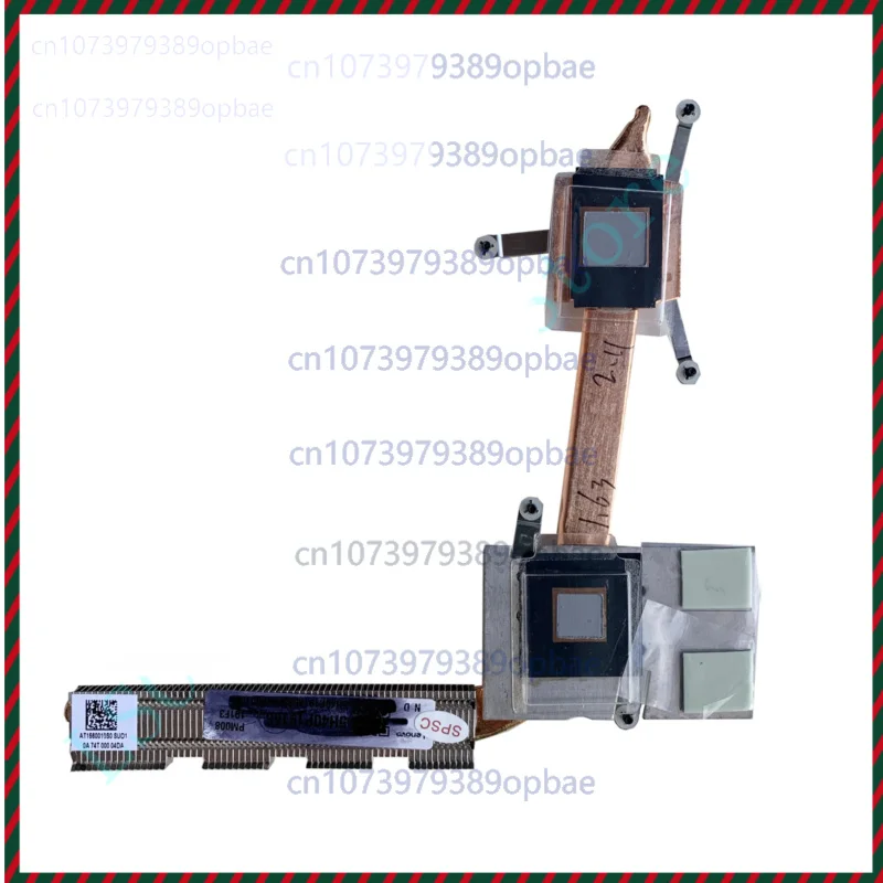 

Для Lenovo Ideapad 320-14AST 320-15AST охлаждающий вентилятор радиатора 5H40P19165