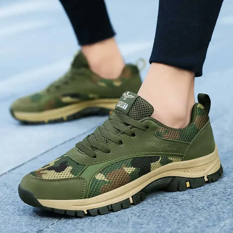 أحذية رياضية عصرية بنعل مانع للانزلاق للموسم الديمي أحذية رياضية للرجال أحذية رجالي أحذية رياضية للمدرسة أحذية رياضية مريحة للتمرين #5