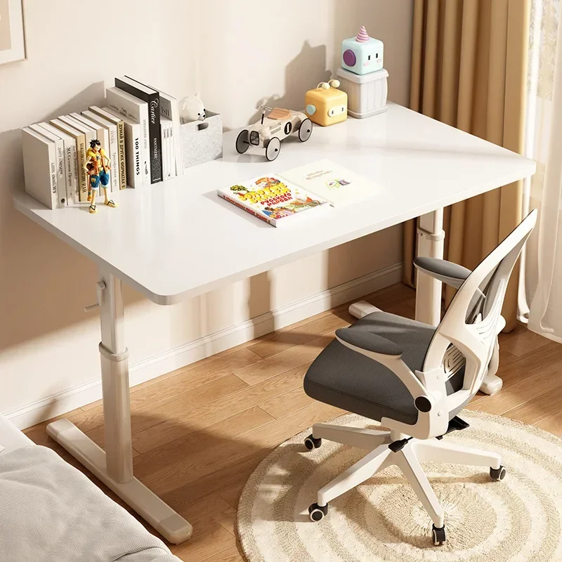 Modern Height-adjustable Desks Standing Desk Motion Smart Computer Desk Study Desk Learning Game Office Thread Computer De