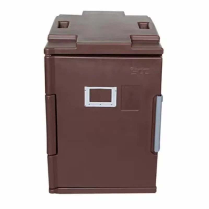 Restaurant equipment 90L thermal insulation food warmer keeps catering food warm