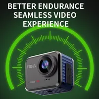 V8 HD 4k Wifi Mini Action Camera 60FPS with Remote Control Screen Waterproof DV Sport Camcorder Drive Recorder Wireless Webcam
