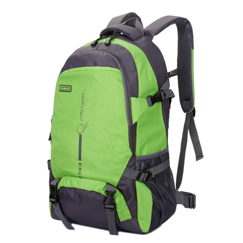 Imagem -05 - Mochila Impermeável para Esportes ao ar Livre e Montanhismo Caminhada Trekking Camping Viagem Bolsas Casuais 24 l 45l