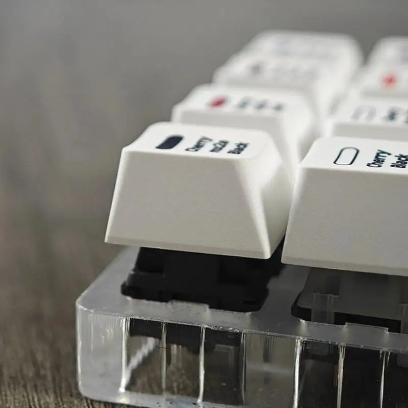 U55C Cherrys MX MECHANICAL STOCKING TESTER TESTER SAMPLER TEST TOLL, 12 Types ABS Base