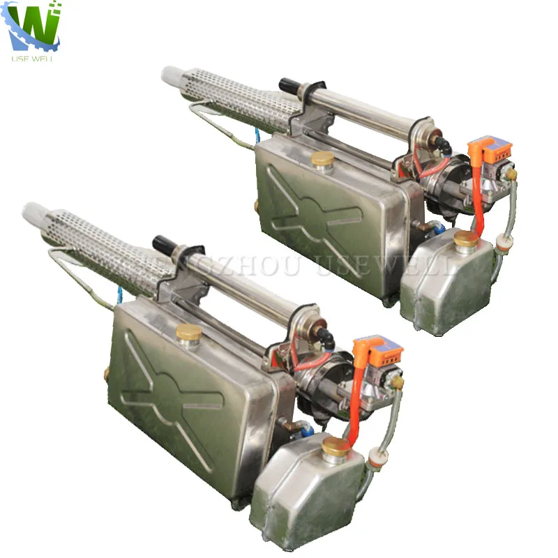 Fruit tree control mist spray machine fumigation thermal disinfication fogger sprayer machine