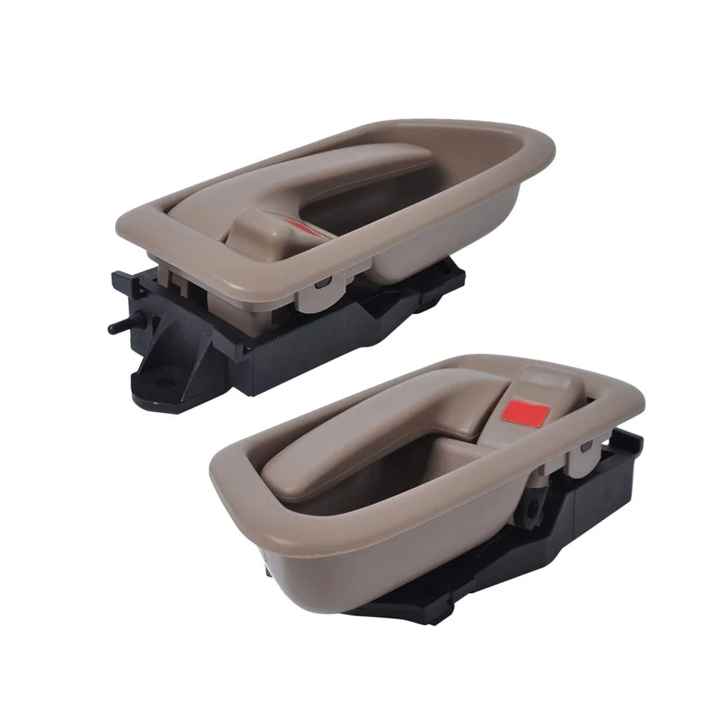

Car Inner Door Handle Left/Right For Toyota For Camry 1997-2001 69206-AA010 69205-AC010 Door Handles Replacement Car Parts