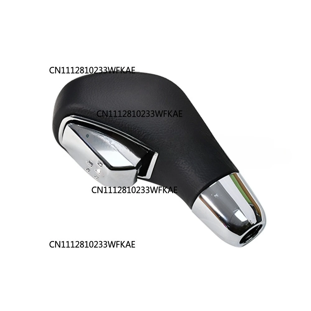 New For Renault Fluence Megane 3 Laguna 3 Gear Shift Knob Automatic 6 Forward 8200574279 8200806099 8200641407 Car Accessories