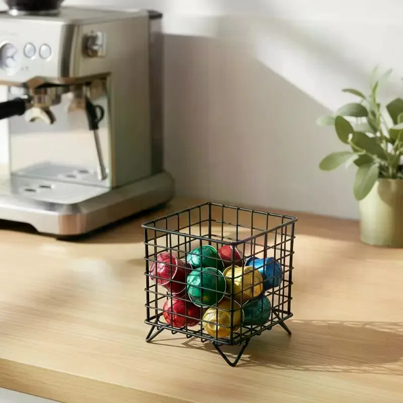 Kahve Kapsülü Tutucu Düzenleyi - Food Storage In Stainless Steel incelemesi ve fiyatı